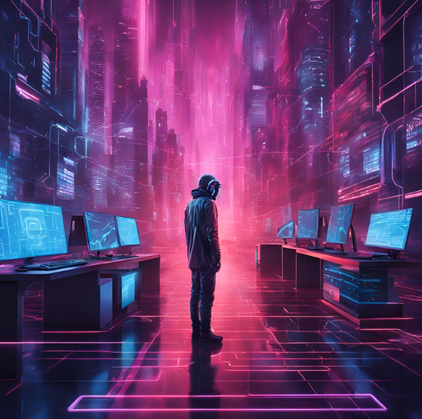 Cyber Security Test (serie)