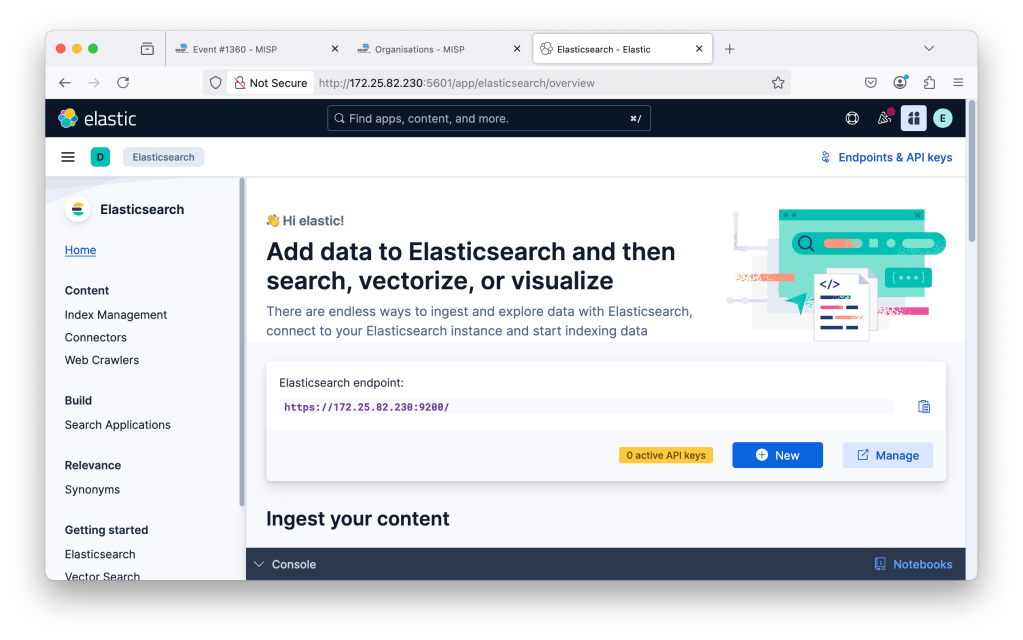 Live del 18.04.2025: lab&nbsp;SIEM