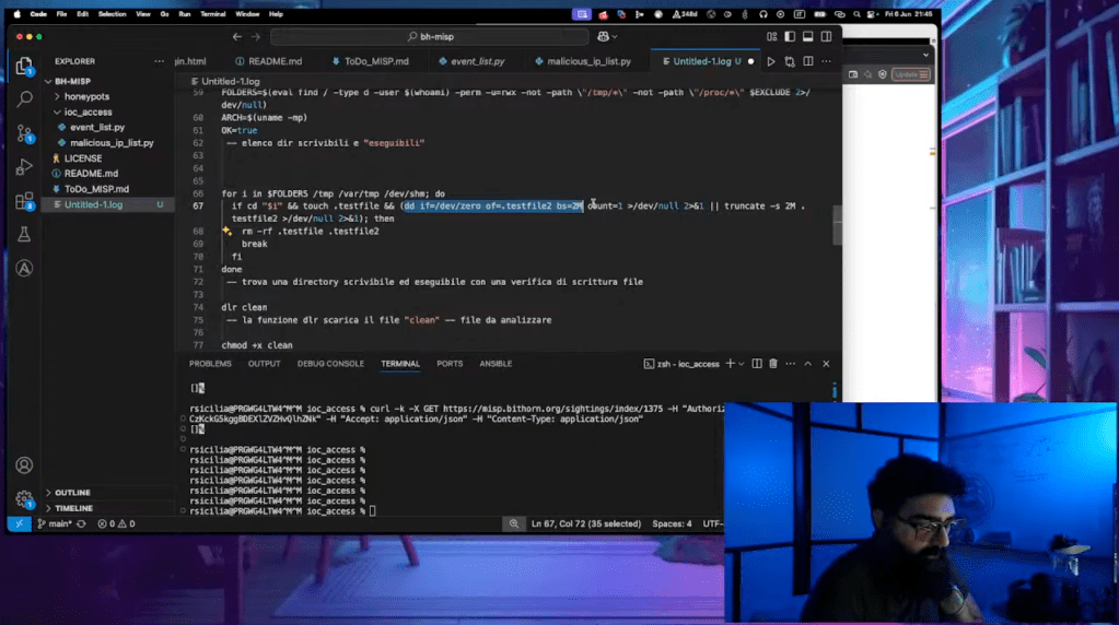 CVE-2024-4577: payload analysis