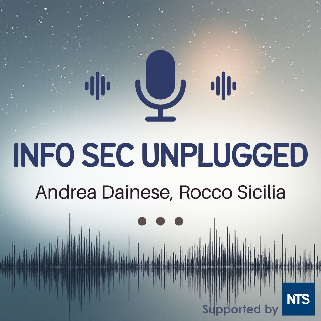 Info Sec Unplugged – CISO e vCISO
