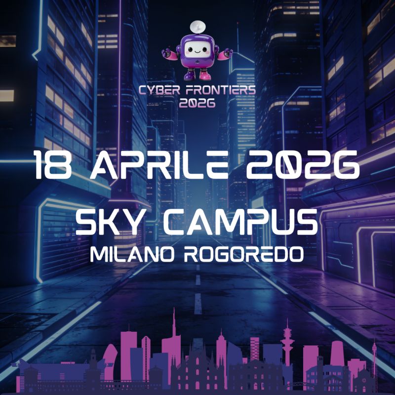 Cyber Frontiers 2026